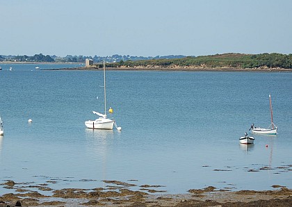 Séné île de Boëde