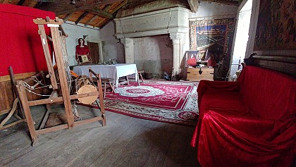 Aumônerie Saint-Jacques-de-La-Villedieu du Pont de Vau