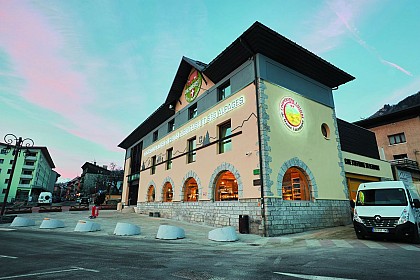Coopérative Laitière de Haute Tarentaise - Exposition permanente