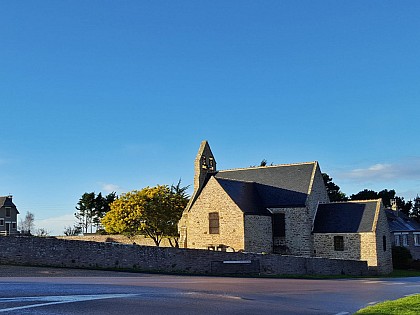 Chapelle du vieux bourg