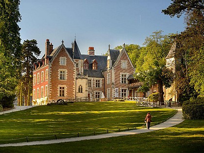 Château du Clos Lucé