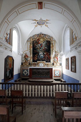 Chapelle des Chattrix