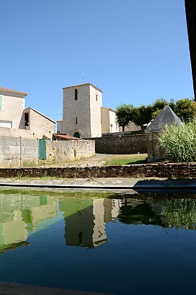 Circuit historique de Sigournais