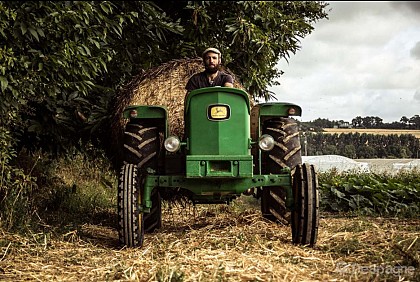 LE CHAMP DES TREULS, MARAÎCHAGE BIOLOGIQUE