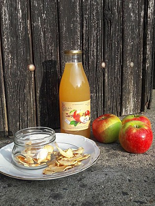 LES VERGERS DE LA COURTIÈRE