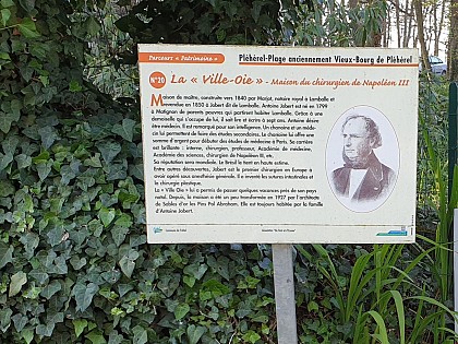 Maison du chirurgien de Napoléon III