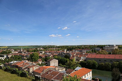 Viewpoint - World peace center