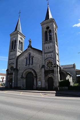Église Saint-Jean Baptiste