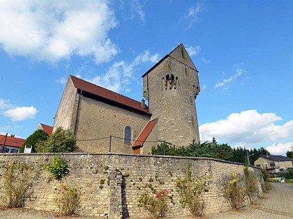 CHAPELLE DE HECKENRANSBACH