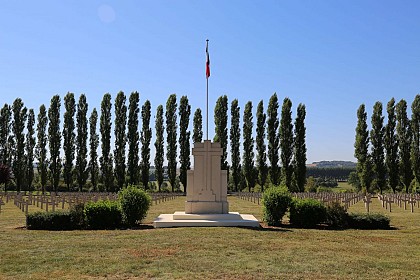 Nécropole nationale de Bevaux