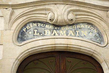 Maison Damain