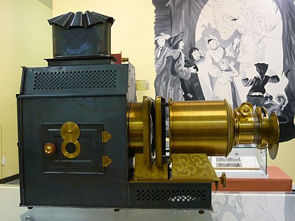 MUSEUM OF THE CINEMA AND PHOTOGRAPHY