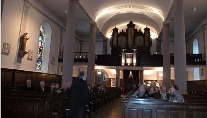 Saint-walfrid church