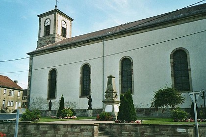 Saint-barthelemy church