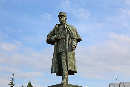 Monument au Général Sarrail
