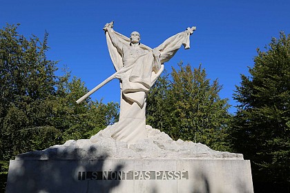 CIRCUIT FFRANDONNÉE N°80 - LE CHEMIN DE BETHINCOURT, LA RÉSISTANCE