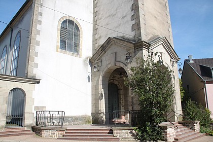 Saint-innocent church