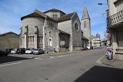 Église Saint-Sauveur