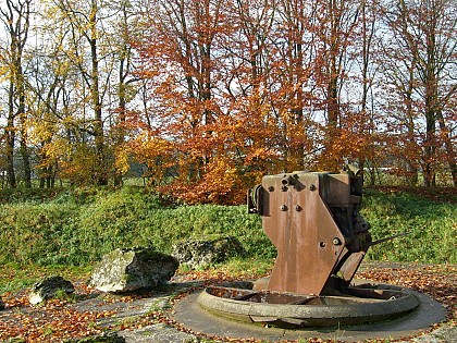 Nécropole nationale du fort de Loncin