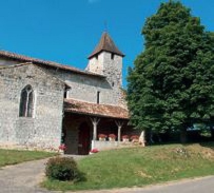 Eglise de Saint-Barthélemy