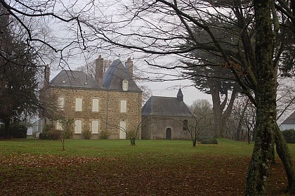 Surzur Manoir de Pembulzo -propriété privée