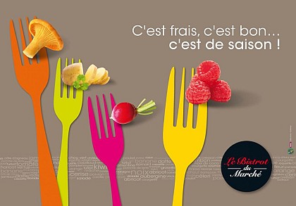 RESTAURANT LE BISTROT DU MARCHÉ