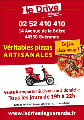 Le Drive pizzeria