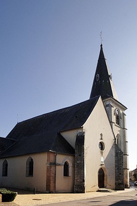 Eglise Saint-Firmin