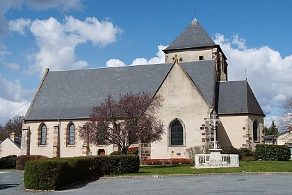 Eglise Saint-Martin