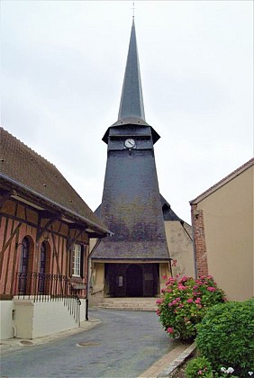 Eglise Saint-Etienne