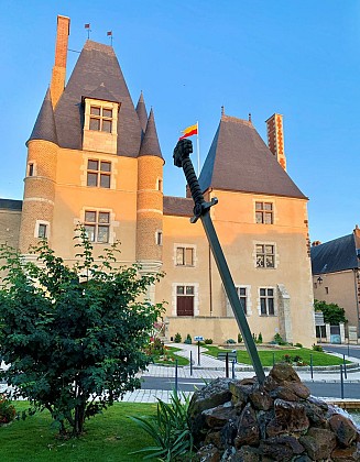 Château des Stuarts