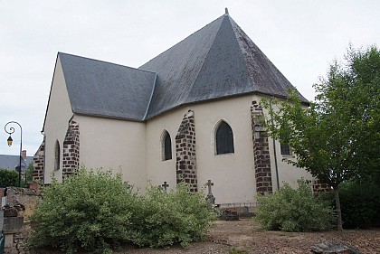 Eglise Saint-Jacques