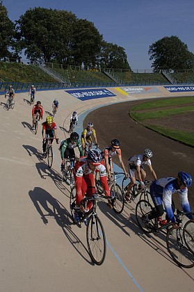 Le vélodrome André Pétrieux