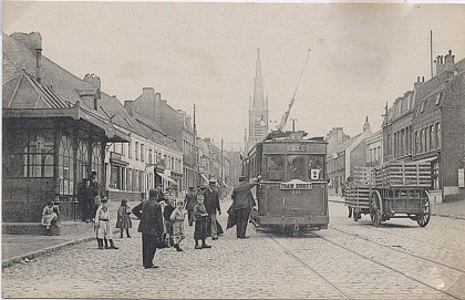 La place de la République