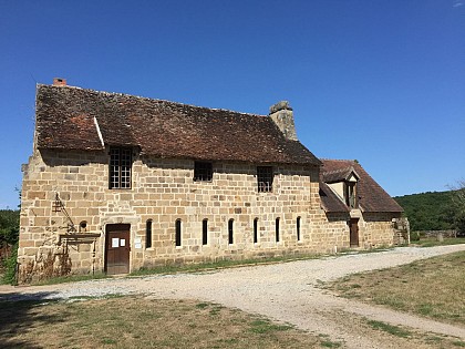 Prieuré de Gros Bois