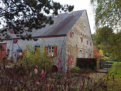 Ambly, a picturesque village