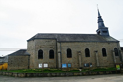 Ambly, a picturesque village