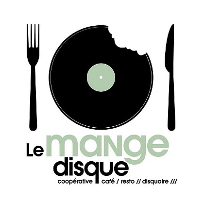 Le Mange Disque (café-resto-disquaire)