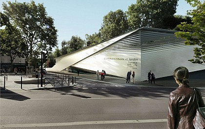 Musée et jardins Albert Kahn