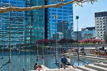 Quartier de La Défense