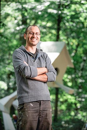 MOBIL HOME - Jérémie Rigaudeau