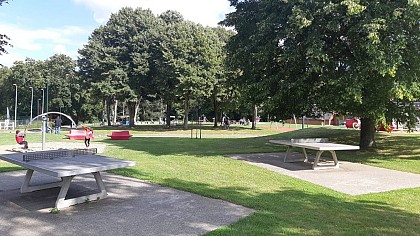 Parc SIGNA - Maromme