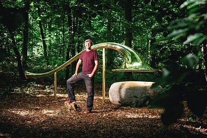 A PIECE OF CONVERSATION - Fredrik Raddum