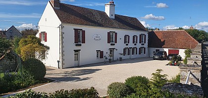 Restaurant la Croix Blanche