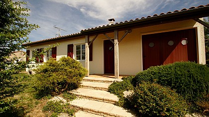 Gîte la Citadine