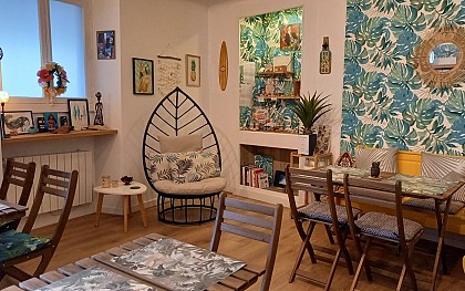 Oihana - Salon de Thé et de Bien-être