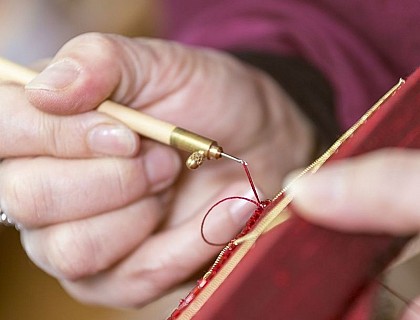 SOPHIE PERGUE BRODERIE D'ART