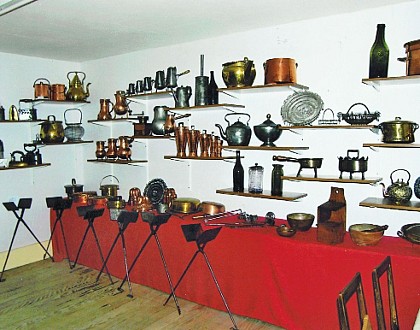 Musée d’Arts Populaires Henri-Mathieu.