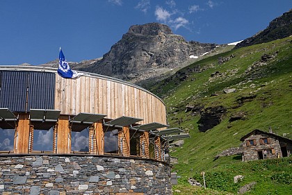 Refuge de l'Arpont (PNV)