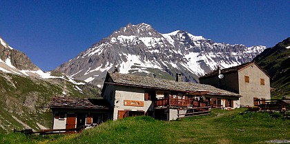 Refuge d'Entre-Deux-Eaux